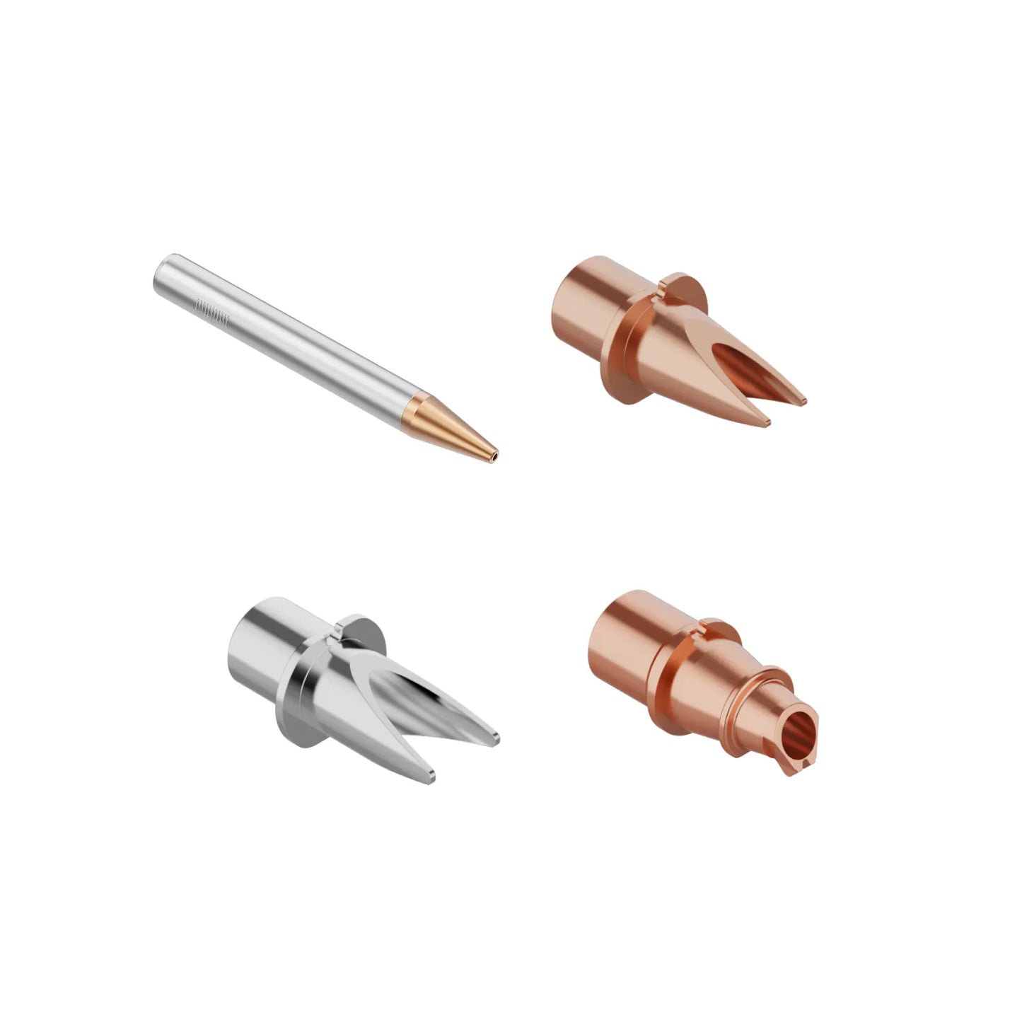 xTool Welding Nozzle Set — official xTool product image