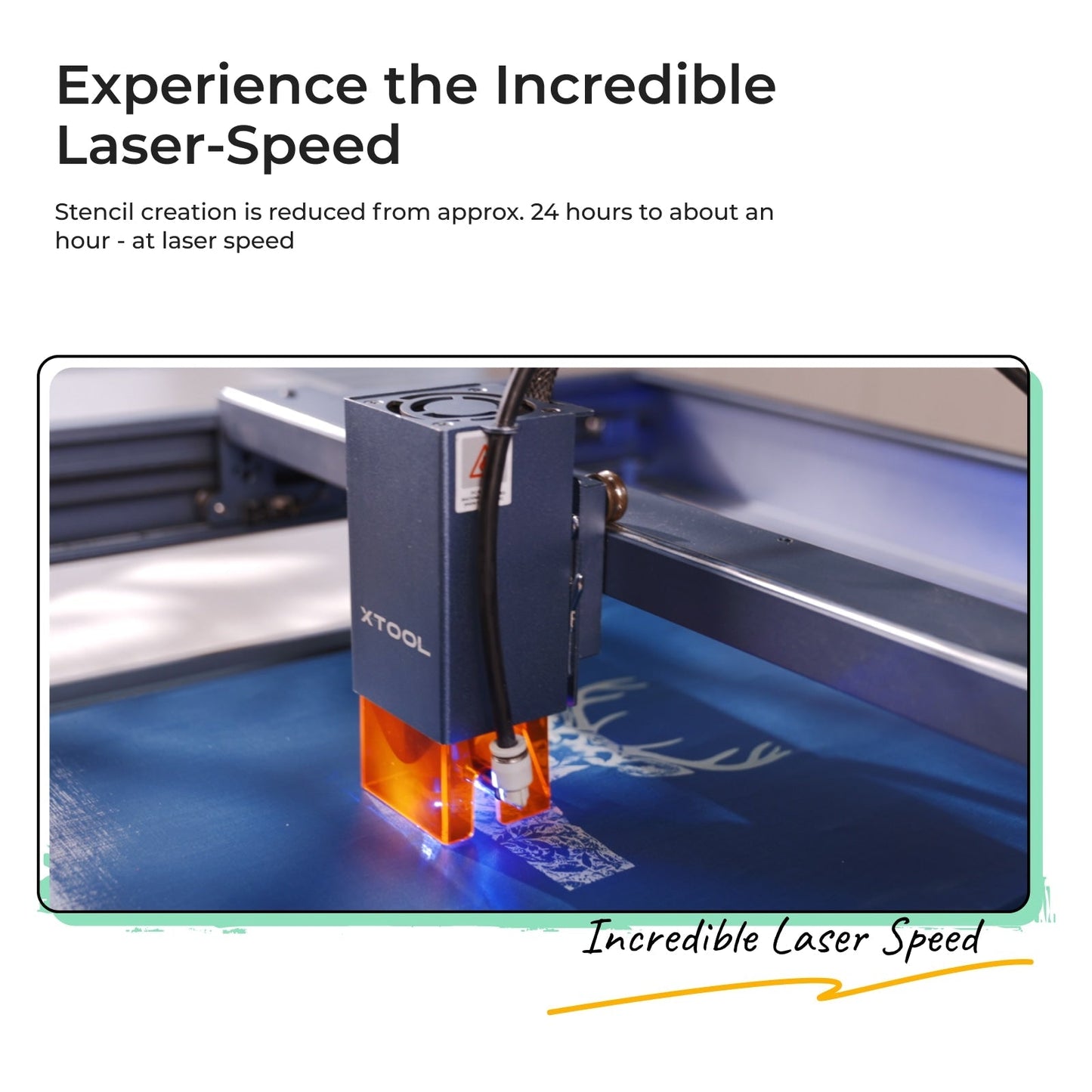 xTool Screen Printer 2.0 Basic Kit — official xTool product image 5