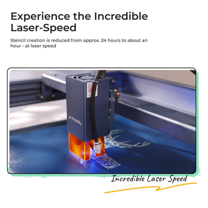 xTool Screen Printer 2.0 Basic Kit — official xTool product image 5