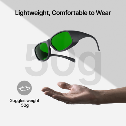 xTool 1080 nm Safety Goggles — official xTool product image 5