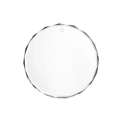 K5 Glass Sheet Circular 80 x 5 Lace - 3 Pack — official xTool product image