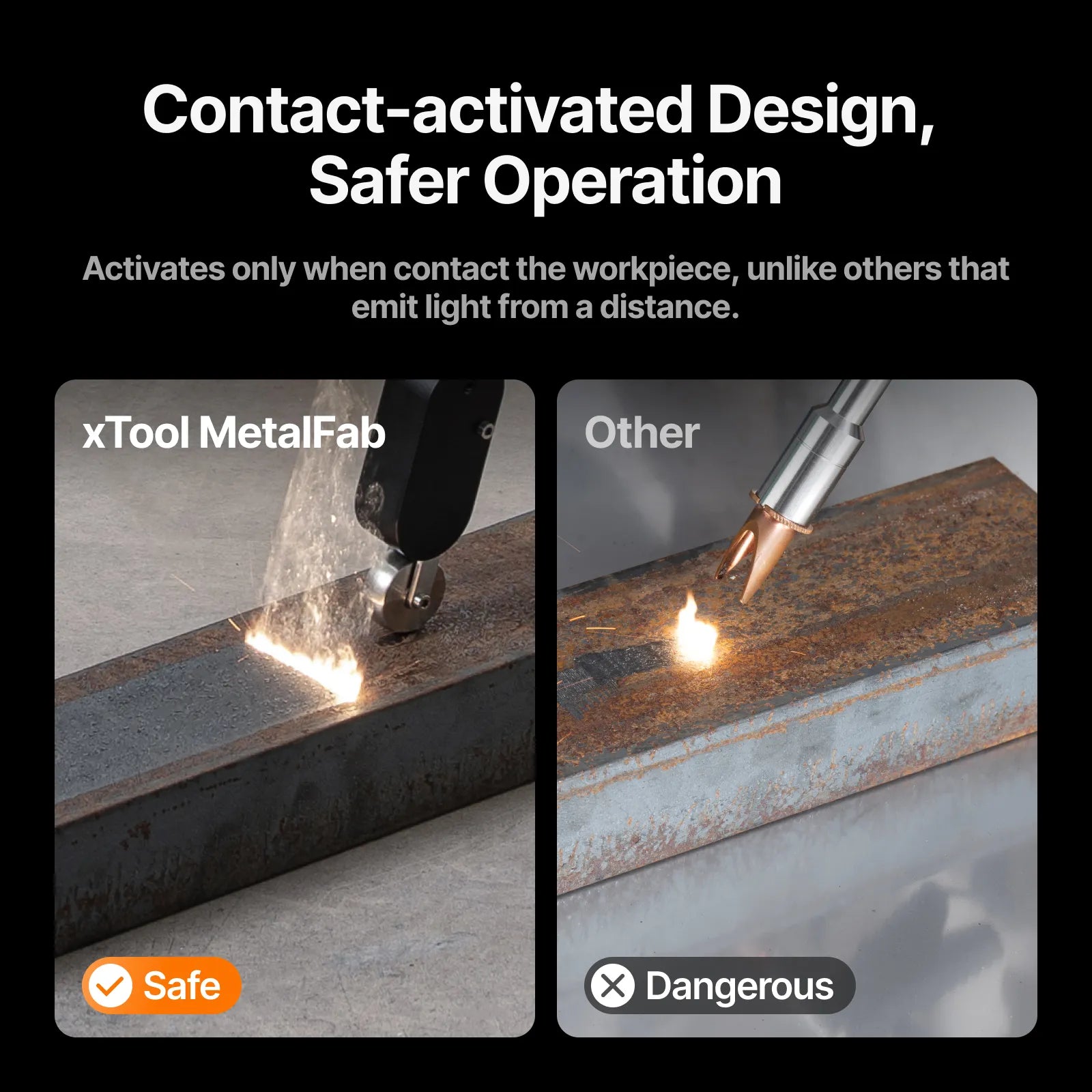 xTool MaxClean Cleaning Accessory — official xTool product image 4
