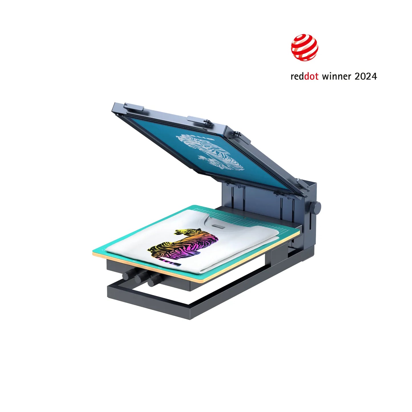 xTool Screen Printer 2.0 Basic Kit — official xTool product image 2