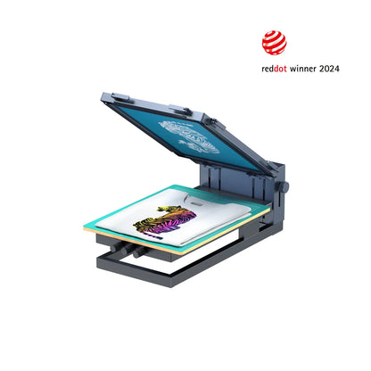 xTool Screen Printer 2.0 Basic Kit — official xTool product image 2