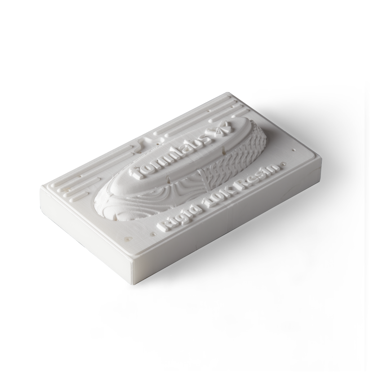 Formlabs Rigid 10K Resin printed tooling sample