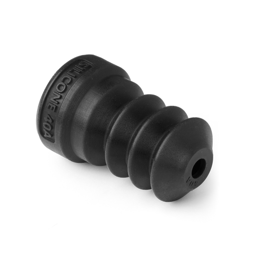 Parts printed in Formlabs Silicone 40A Resin