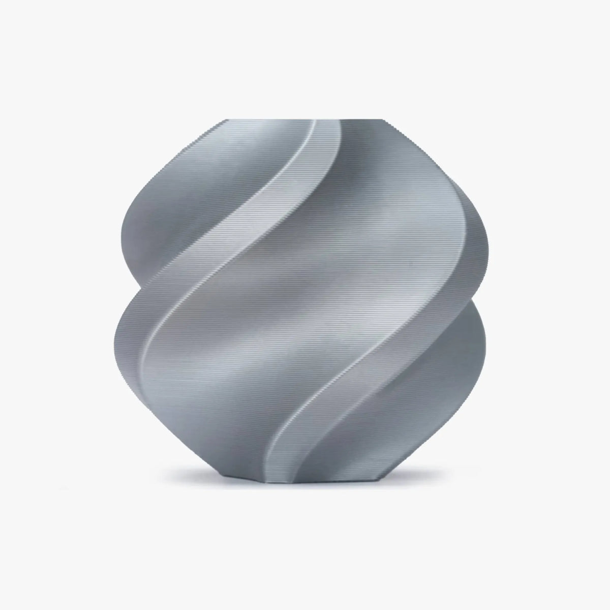 Bambu TPU 90A — Quicksilver filament