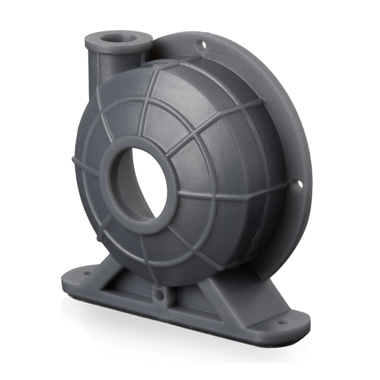 Parts printed in Formlabs Tough 2000 Resin V1