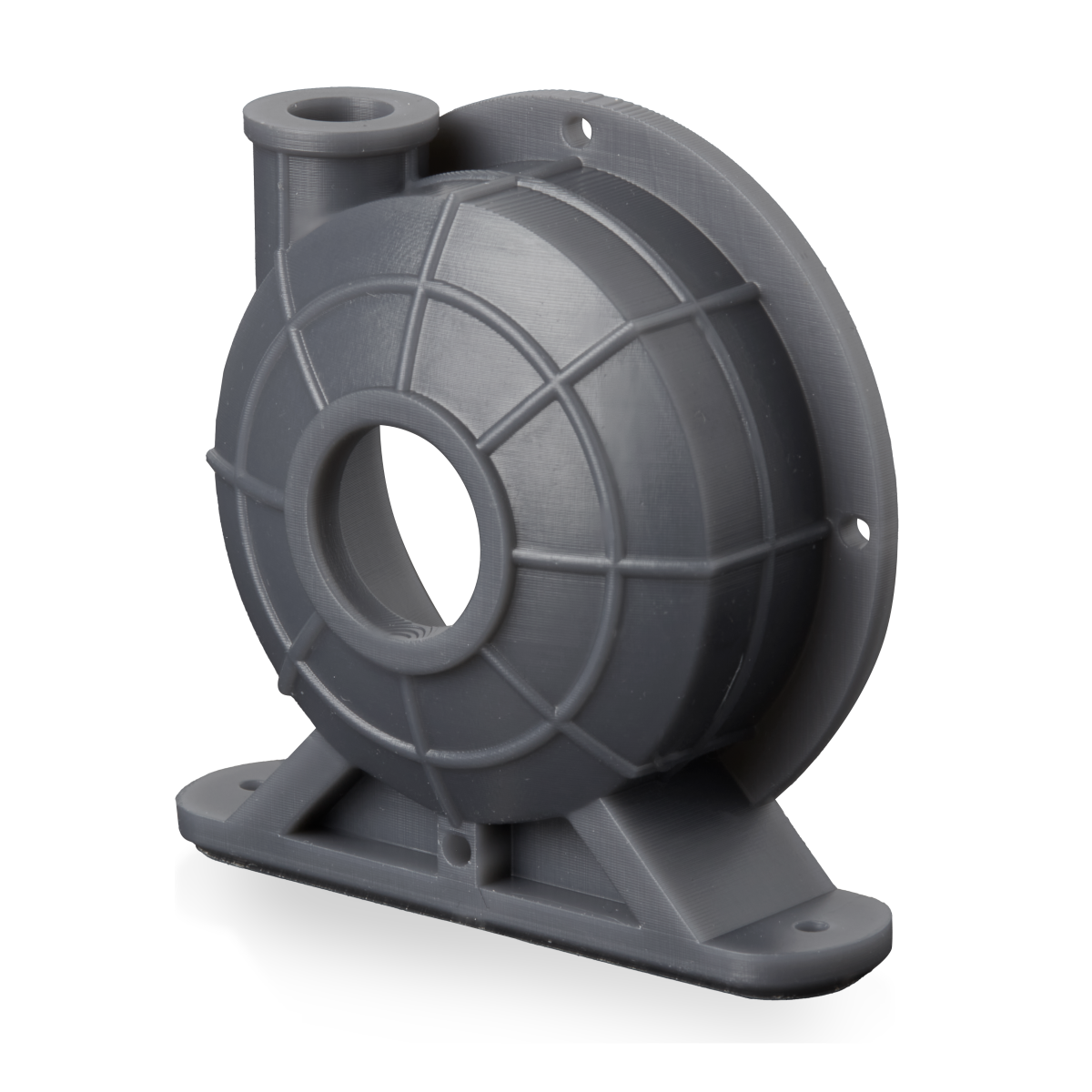 Parts printed in Formlabs Tough 2000 Resin V1