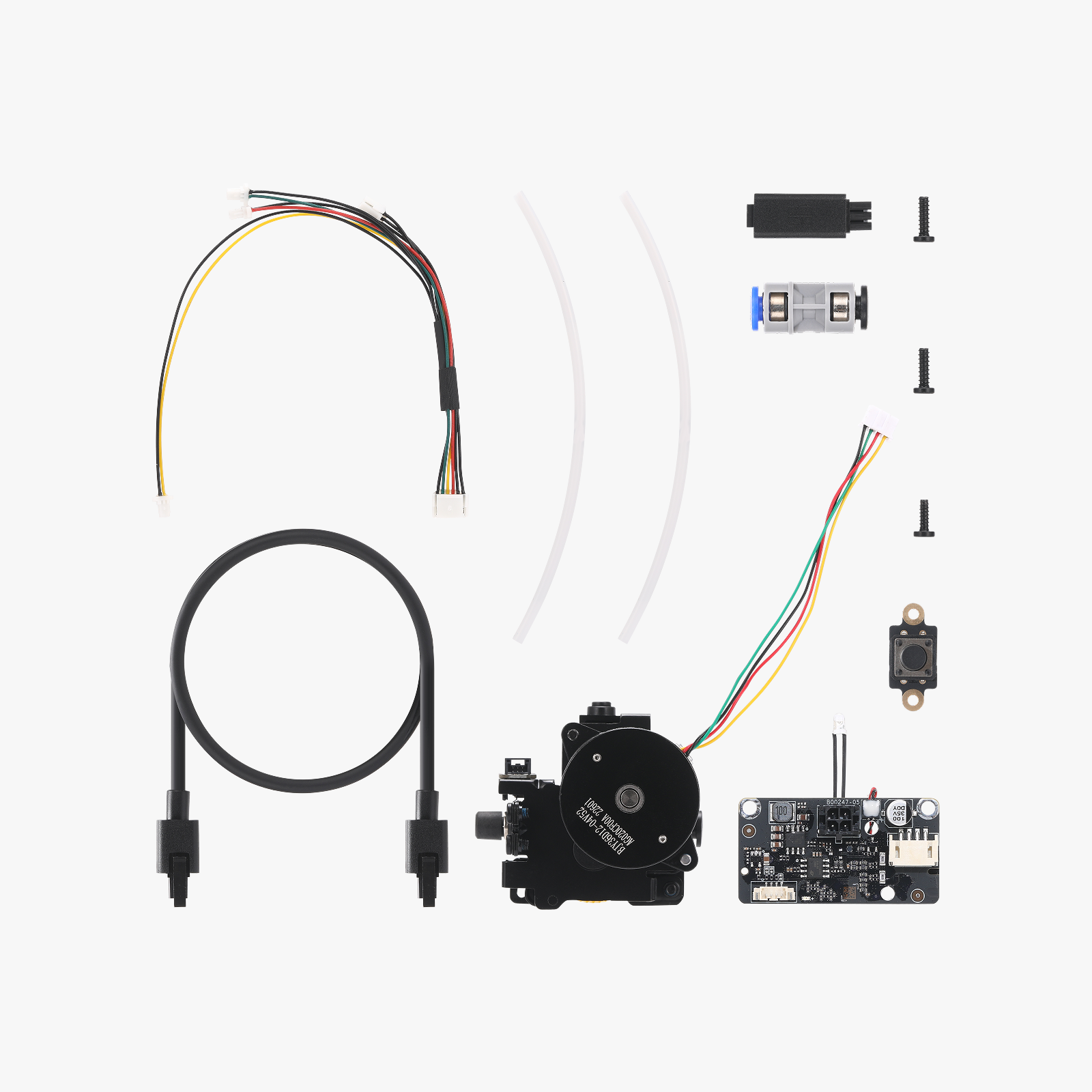 TPU Feed Assist Module
