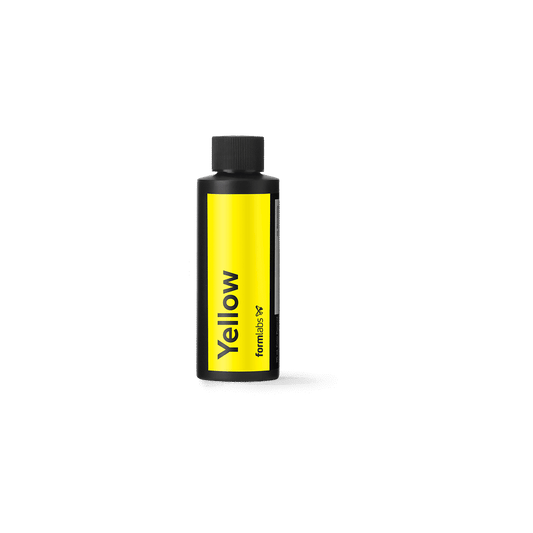 Formlabs Yellow Pigment bottle