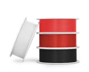 Bambu Lab filament spools